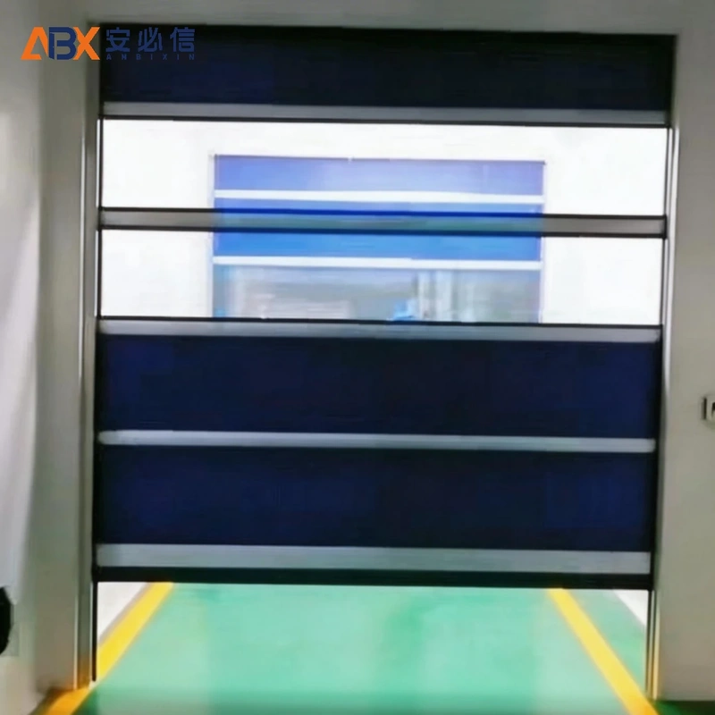 惠州市感应快速门