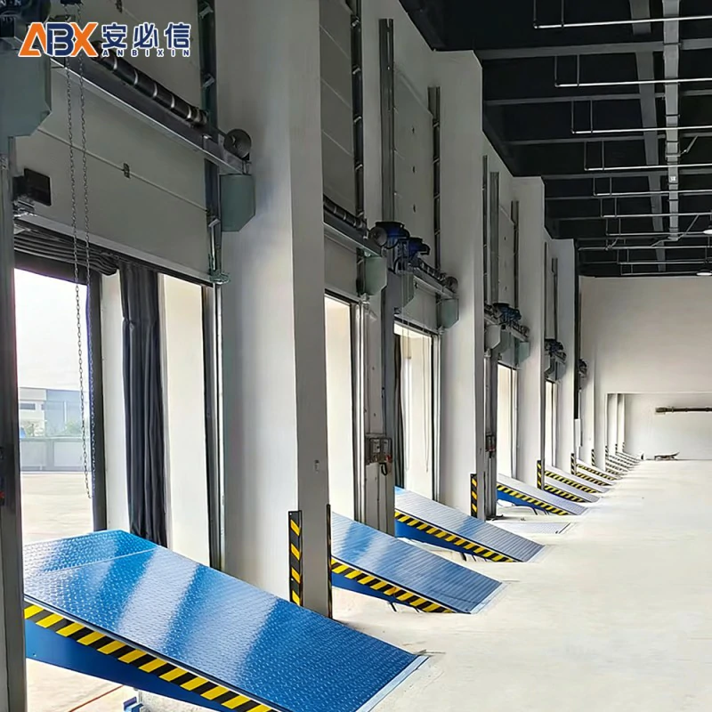 惠州市电动提升门