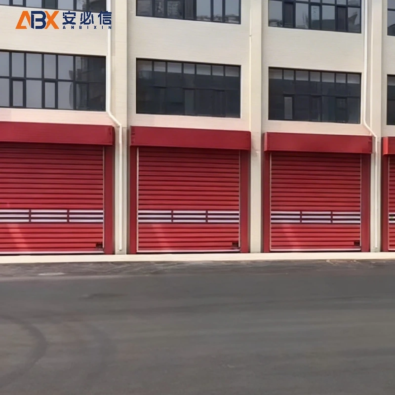 惠州市厂房高速门